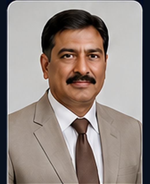Col. Abdul Hanan (R)
